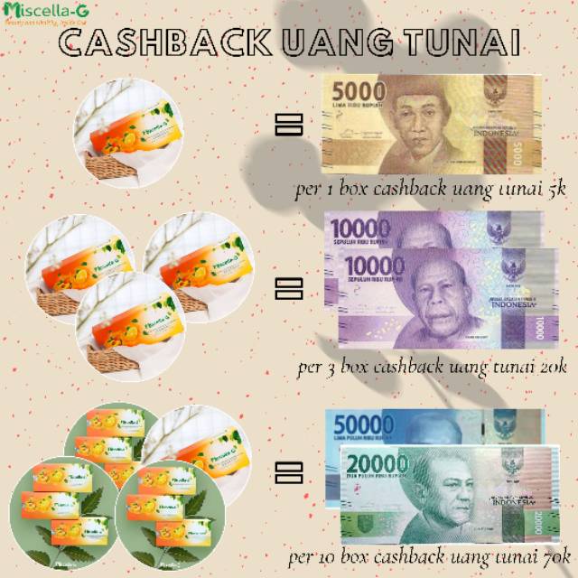 Miscella-G ( Minuman Kolagen Hidrolis )