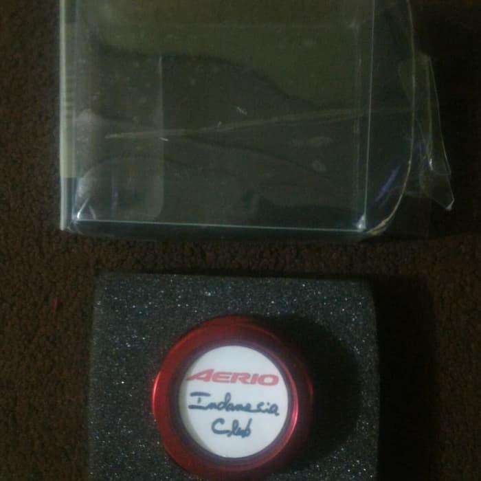 Tutup Oli Mesin Aerio / Oil Cap Aerio last stok