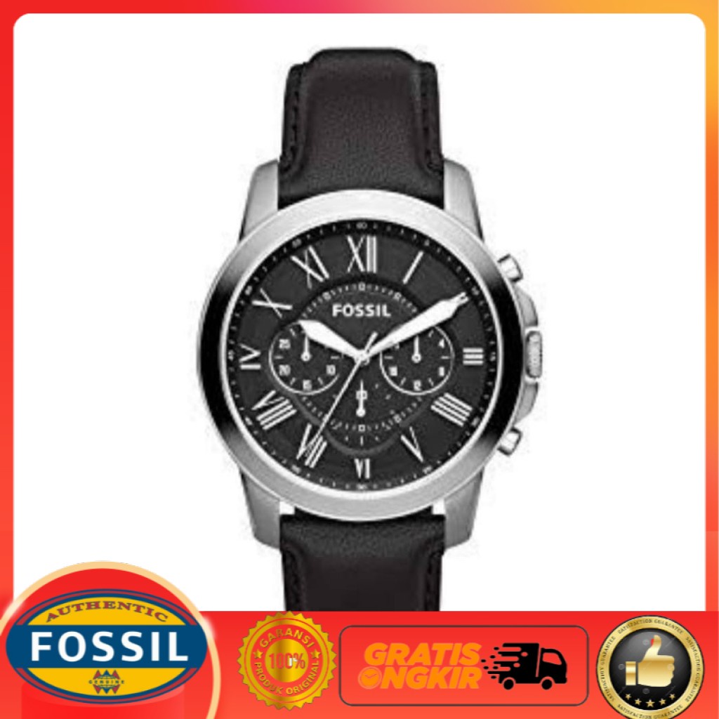 JAM TANGAN FOSSIL PRIA FS 4812