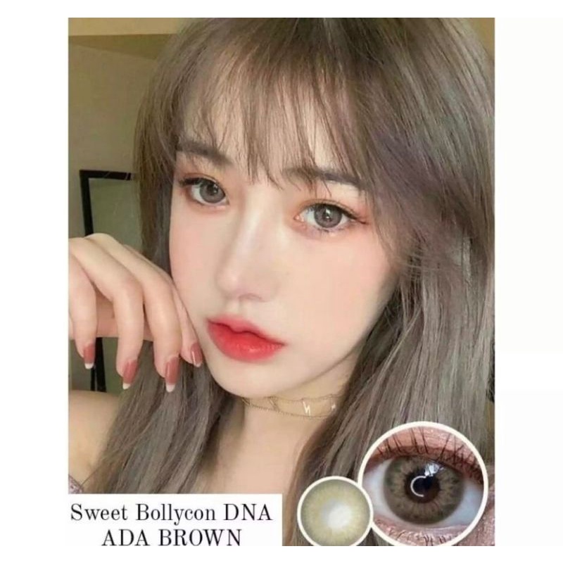 Softlens Sweet Bollycon DNA NORMAL ONLY