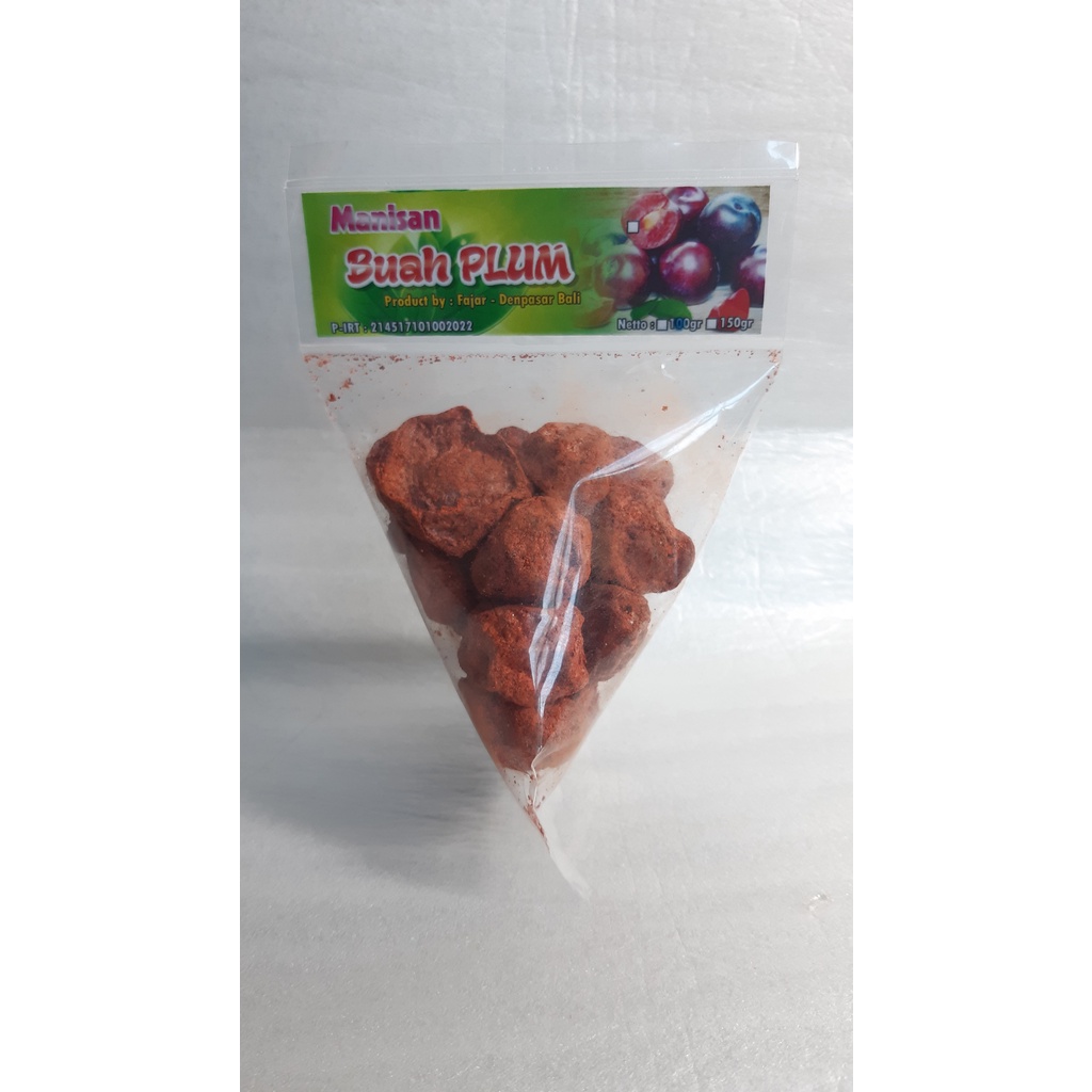 

Manisan All Varians bungkus plastik (plum, cerme, asam, aneka permen)