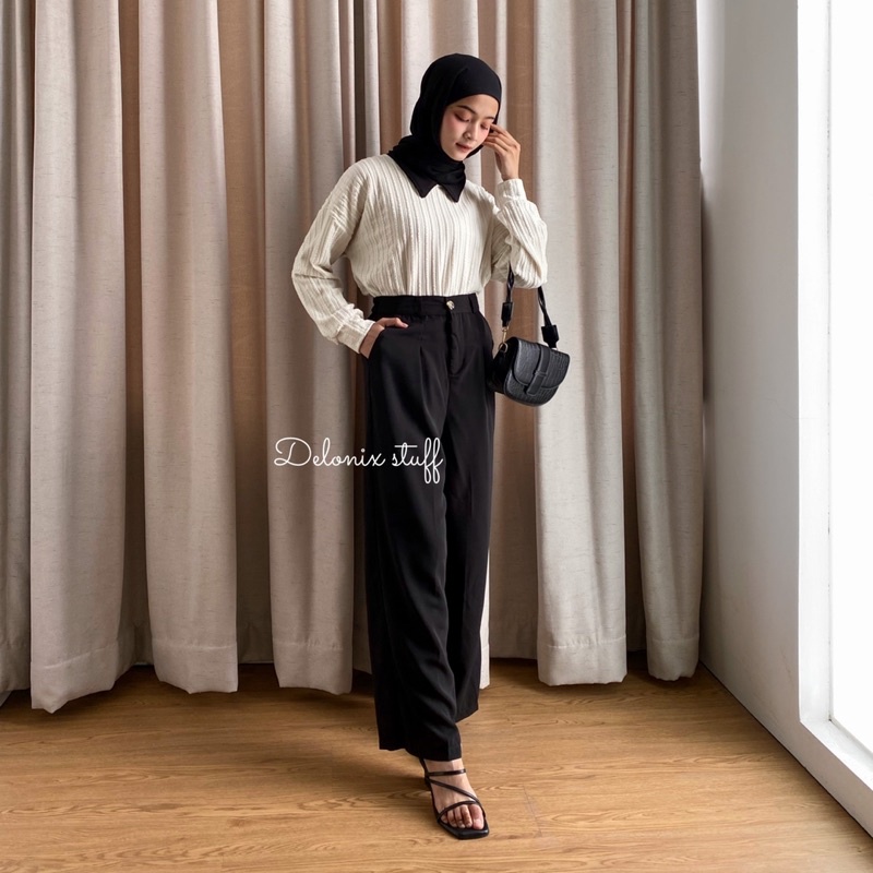 Sheilla highwaist pants