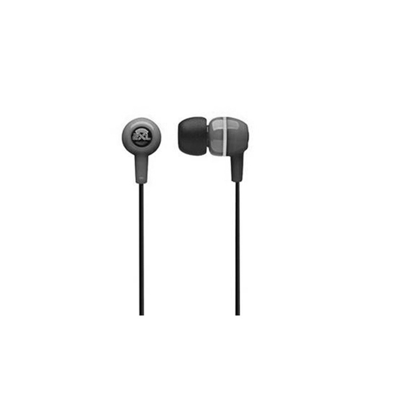 Earphone Spoke Black Skullcandy