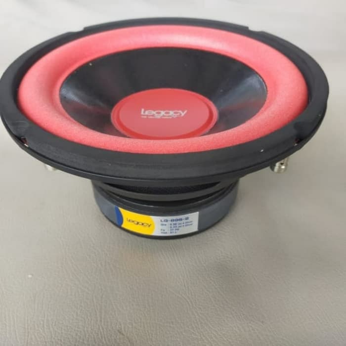 Speaker subwoofer 8 inch / speaker legacy 8 inch / speaker 8&quot;