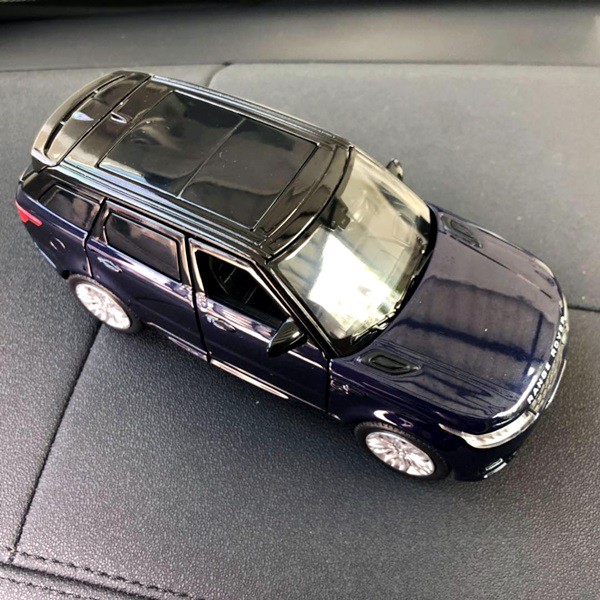 RANGE ROVER SPORT Parfume Pewangi Pengharum Mobil Parfum Pajangan Miniatur Diecast Mobil