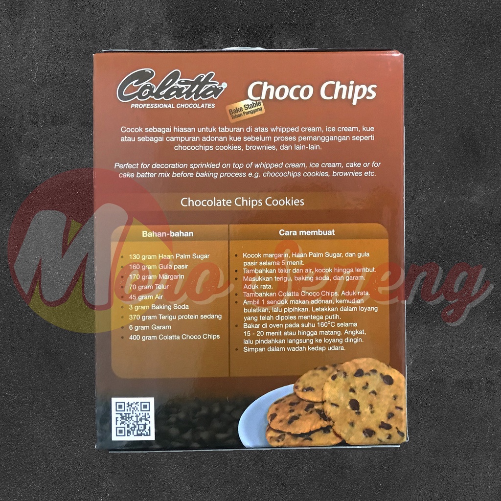 Colatta Choco Chips