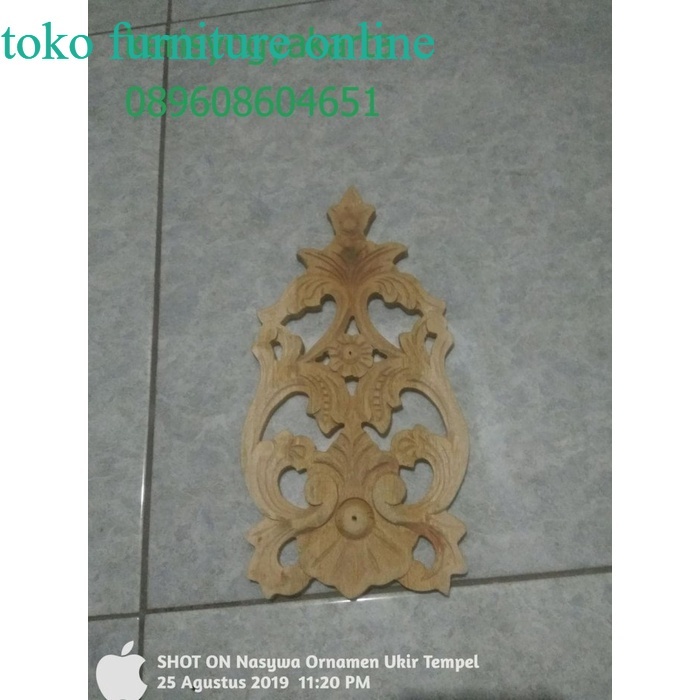 

TERPOPULER UKIR TEMPEL ORNAMEN KAYU MODEL UKIRAN PARADISE