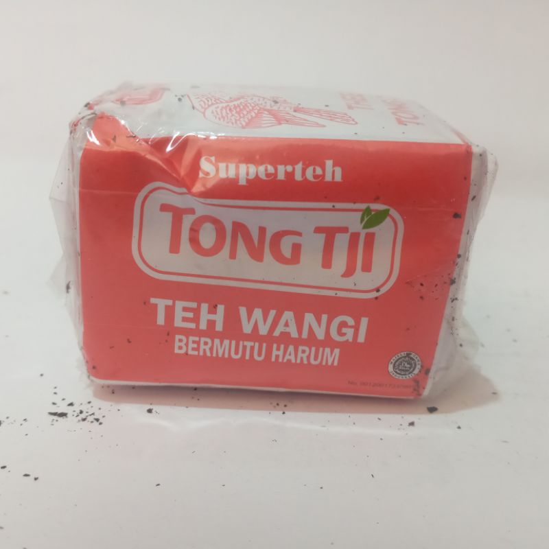 

TEH TONG TJI BUBUK 40GR