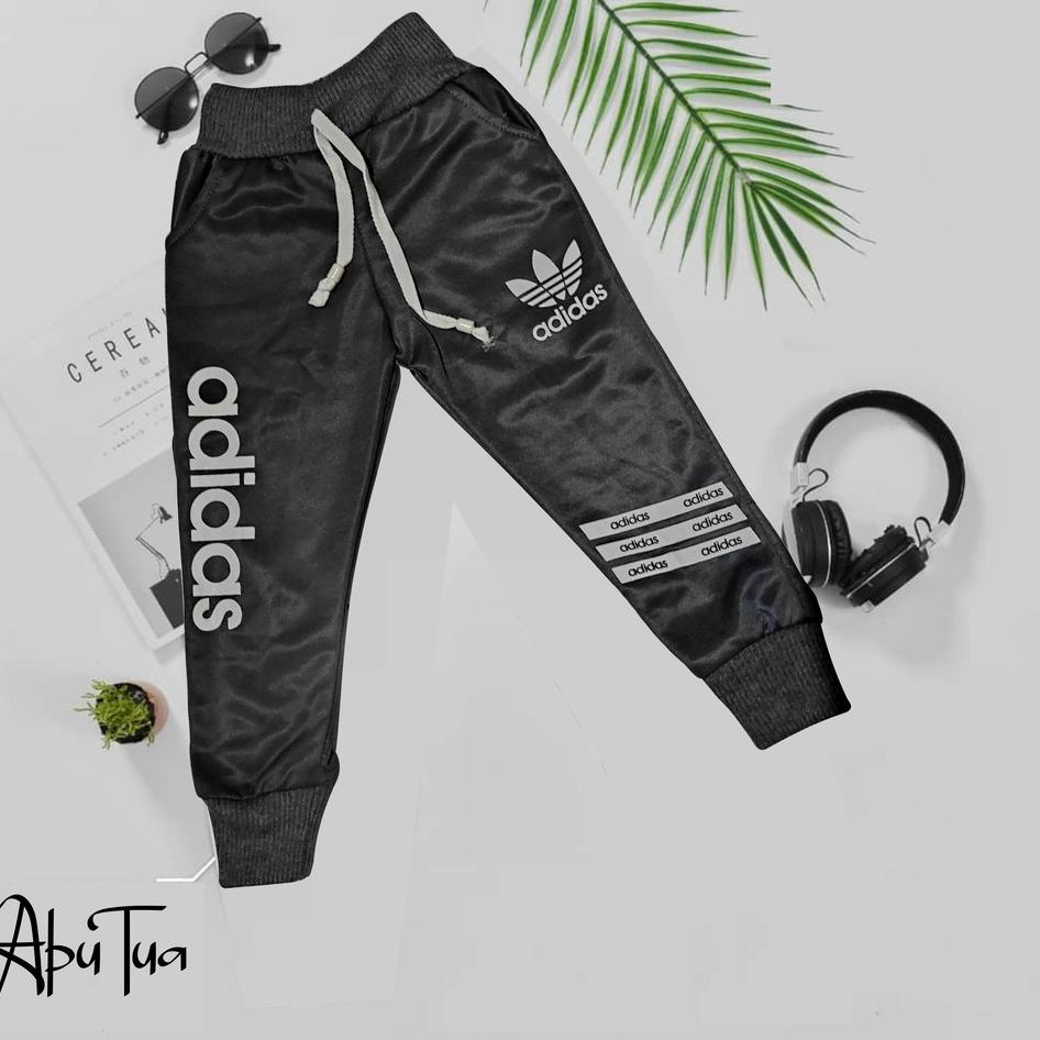 (owol -76) CELANA JOGGER LOTTO ANAK PANJANG SABLON 1-14 THN LAKI LAKI DAN PEREMPUAN MURAH ㆁ 92