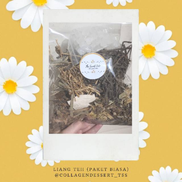 

Healthy Liang Tea (PAKET BIASA)