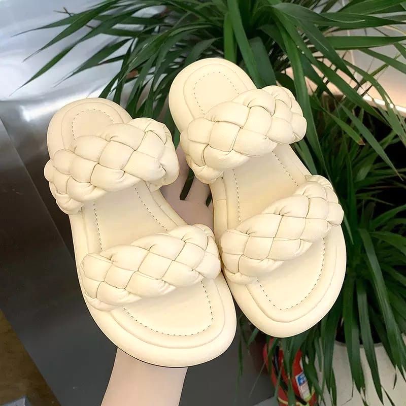 RD 014 SANDAL WANITA TALI KEPANG BAN 2  | SANDAL TREND WANITA 2022