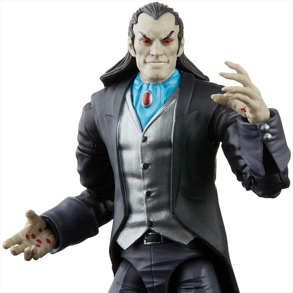 Hasbro F3022 Marvel Legends Spider-Man Morlun Spiderman