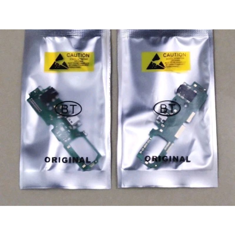 Flexible Charger Mic Handsfree Headset HF Vivo Y20 2020 Y20S Y20i Y12S