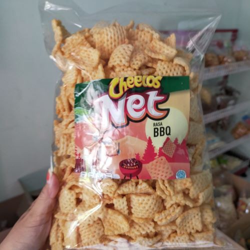 

Cheetos Net