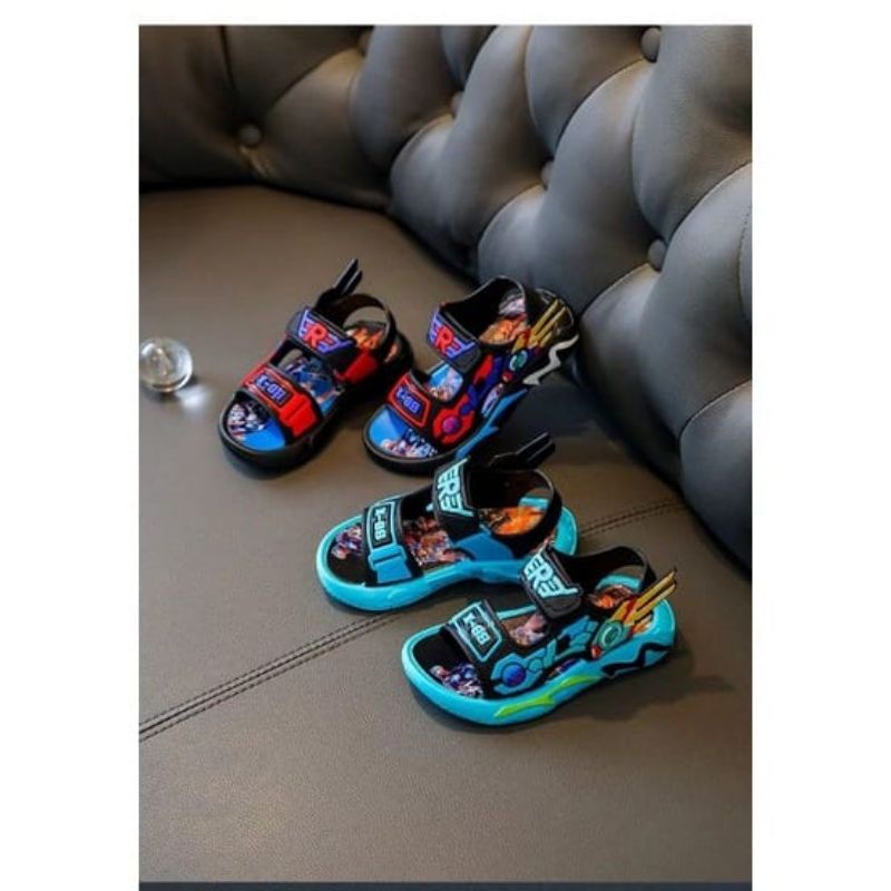 Sandal Gunung Anak Pria Transformers Import High Quality RF