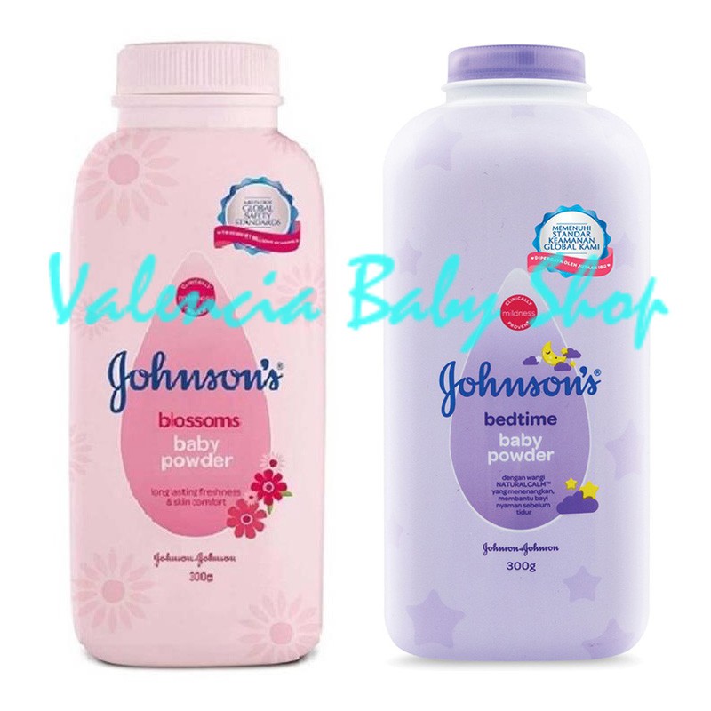 Johnson's Baby Powder 300 gr