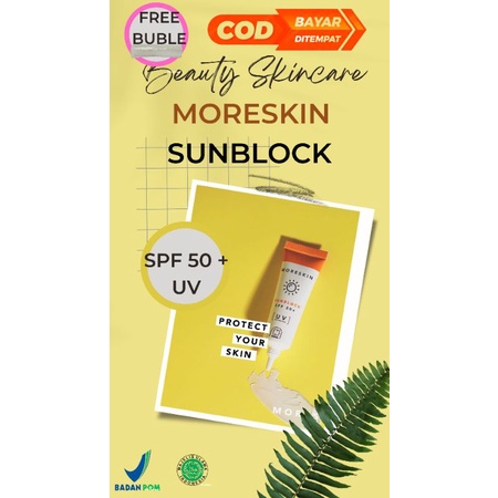 Sunblock/Moreskim Sunblock/Sunblock Spf 50