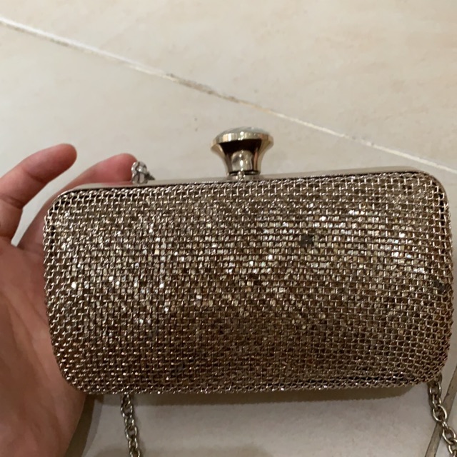 Tas pesta aldo original preloved