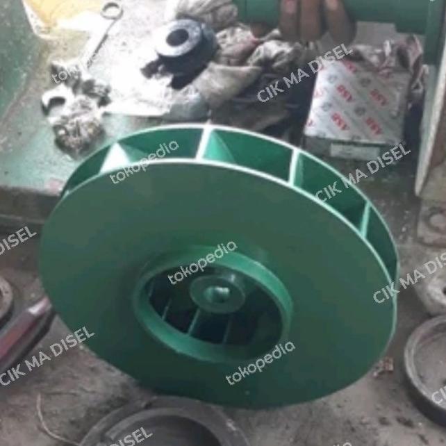 .........] N70 KIPAS ALUMUNIUM BLOWER ICHI N 70 POLES BERAS A70 A 70