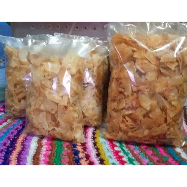 

KERIPIK SINGKONG RENYAH (120gr)