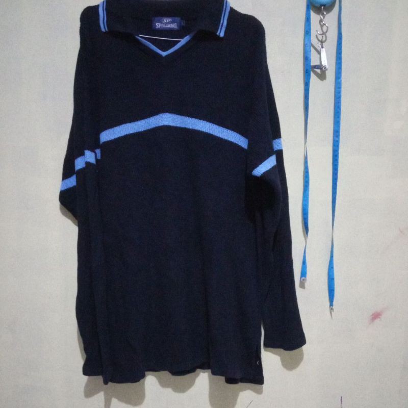 preloved rajut  brand spalding