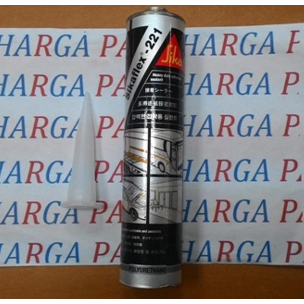 

Promo Sikaflex 221 perekat lem polyurethane sealant Diskon