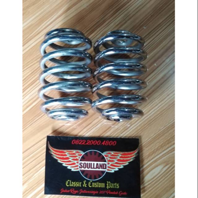 Per jok 8cm chopper bobber custom