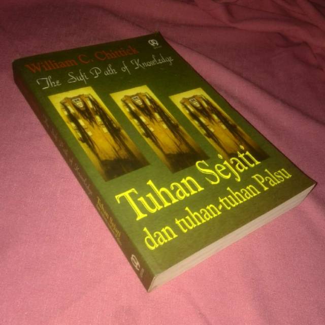 TUHAN SEJATI DAN TUHAN-TUHAN PALSU