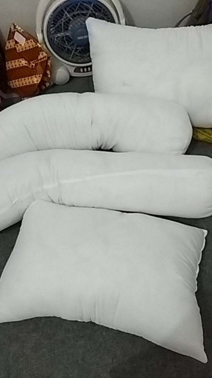 Preorder Bantal Lantai Bantal Besar Jumbo 60cmx60cm / 70cmx70cm / 100cmx50cm