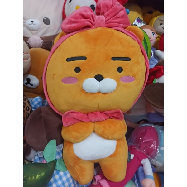 Boneka Kakao Ryan Jumbo
