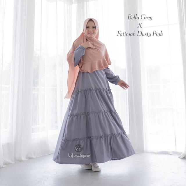 GAMIS/DRESS BUSUI SYARI BELLA