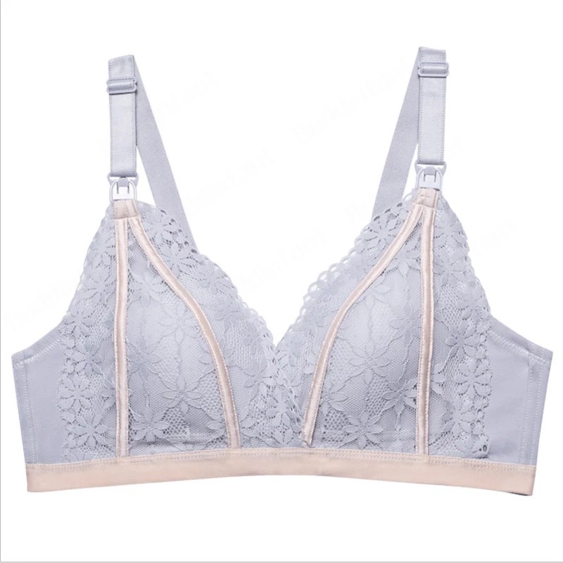 Tokobia Bra Menyusui push up renda premium import TB 1922