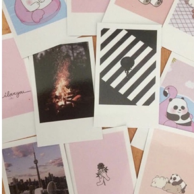 

CETAK POLAROID CUSTOM MURAH