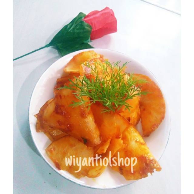 

KRIPIK singkong pedas TERMURAH