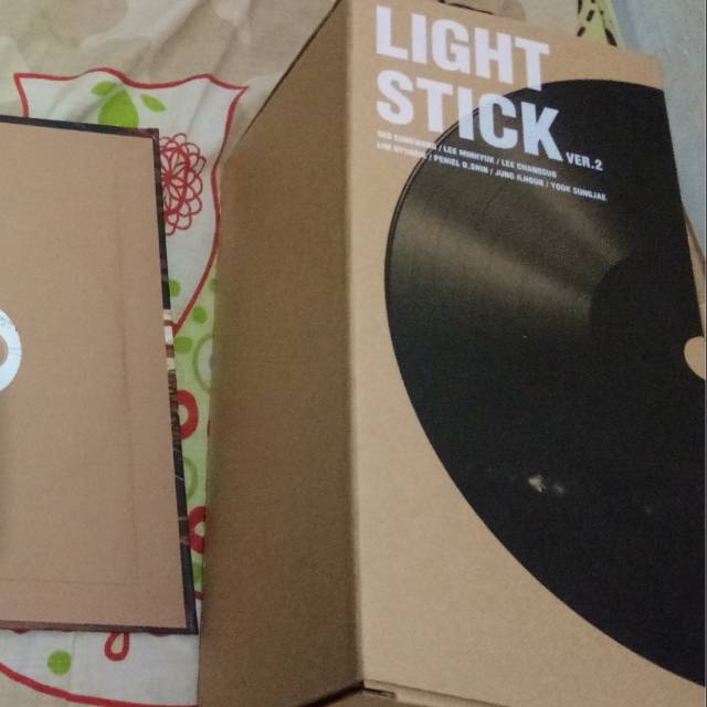 BTOB Lightstick ver 2