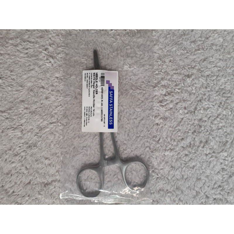 needle holder 14cm/nalfuder