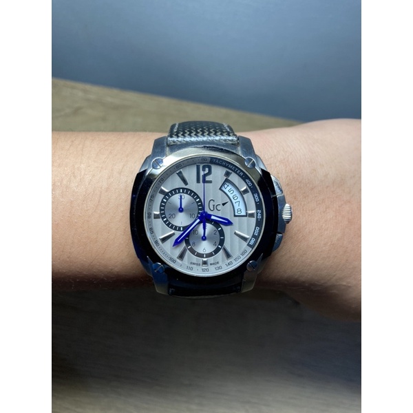 Jam Tangan Pria Guess Collection X78004G5S/05