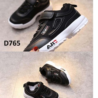 D765 Sepatu  FILA SEPATU  ANAK  IMPORT Shopee Indonesia