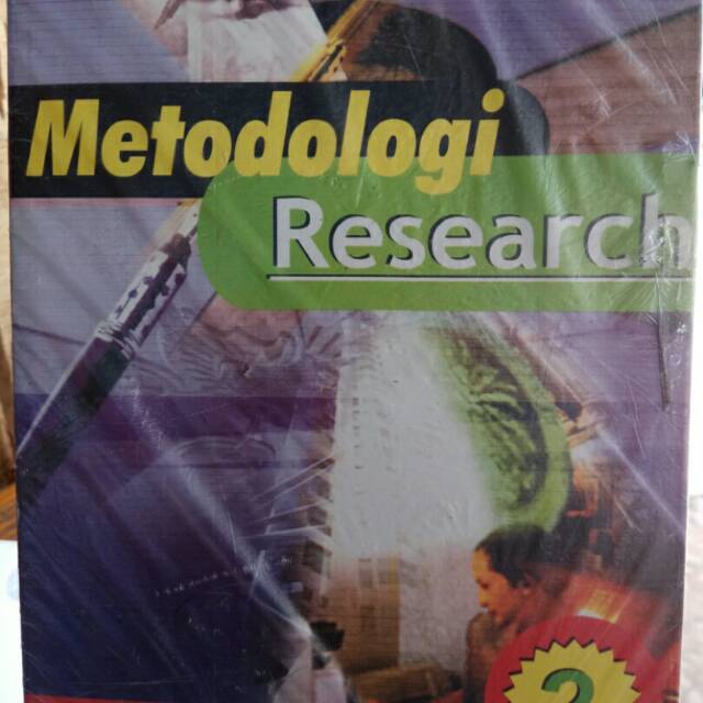 

METODOLOGI RESEARCH.JILID.2