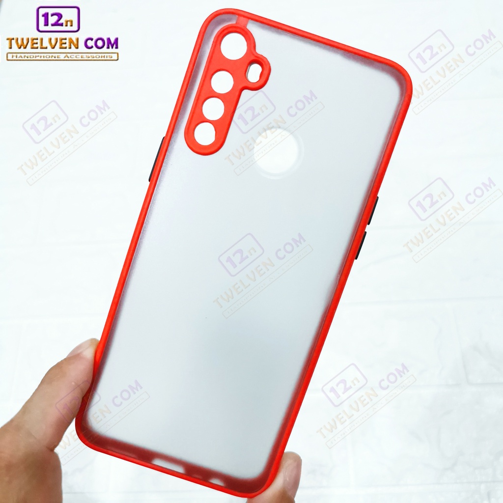 Case Realme 5 / 5i / 5s - Hardcase My Choice