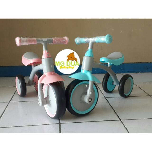 3 wheel balance bike