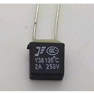 Jual Thermal fuse thermo fuse kipas angin 2A 250V | Shopee Indonesia