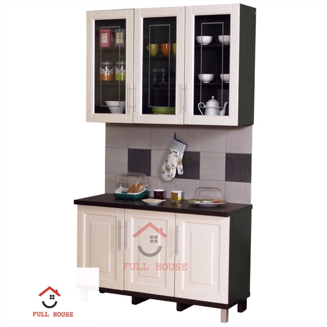 Kitchen Set Mutiara By Olympic Bagus Dan Murah Shopee Indonesia