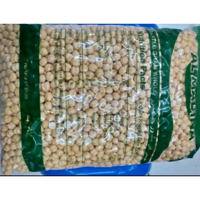 

Kacang Arab 250gram