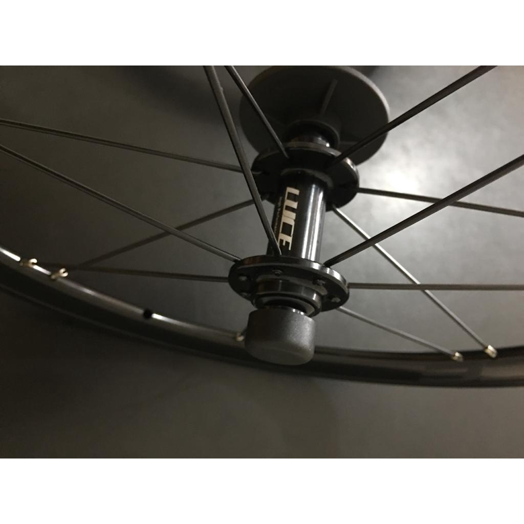 Wheelset Luce Ukuran 16 Plus 349 Discbrake Cocok Untuk Sepeda Lipat Db Ws Wheel set