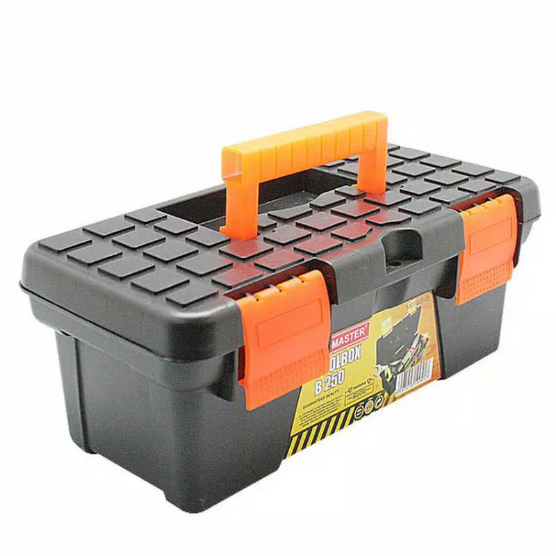 Kenmaster Toolbox Mini B250 , 250  Tool Box Tempat Alat Perkakas Serbaguna