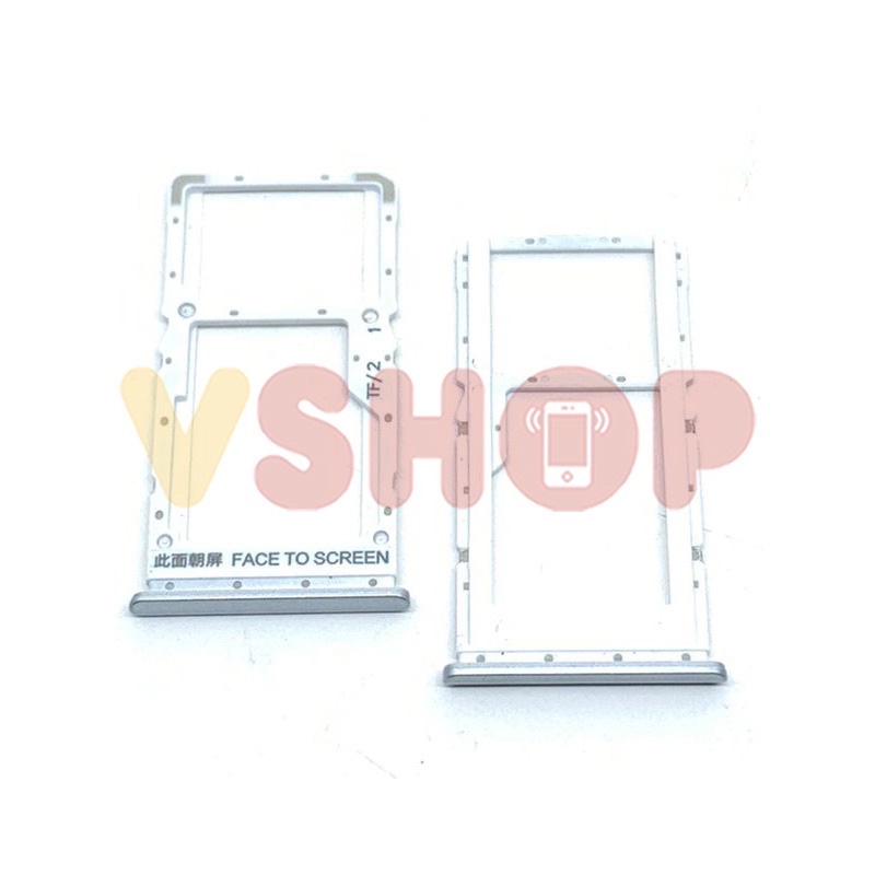 SIMTRAY - TEMPAT SIMCARD XIAOMI REDMI NOTE 10 5G SLOT SIMCARD