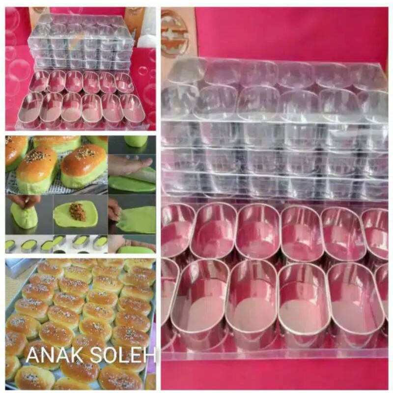 

Ring cutter oval uk 12x5cm,, 16x5cm,, 18x5cm.. tinggi 3cm