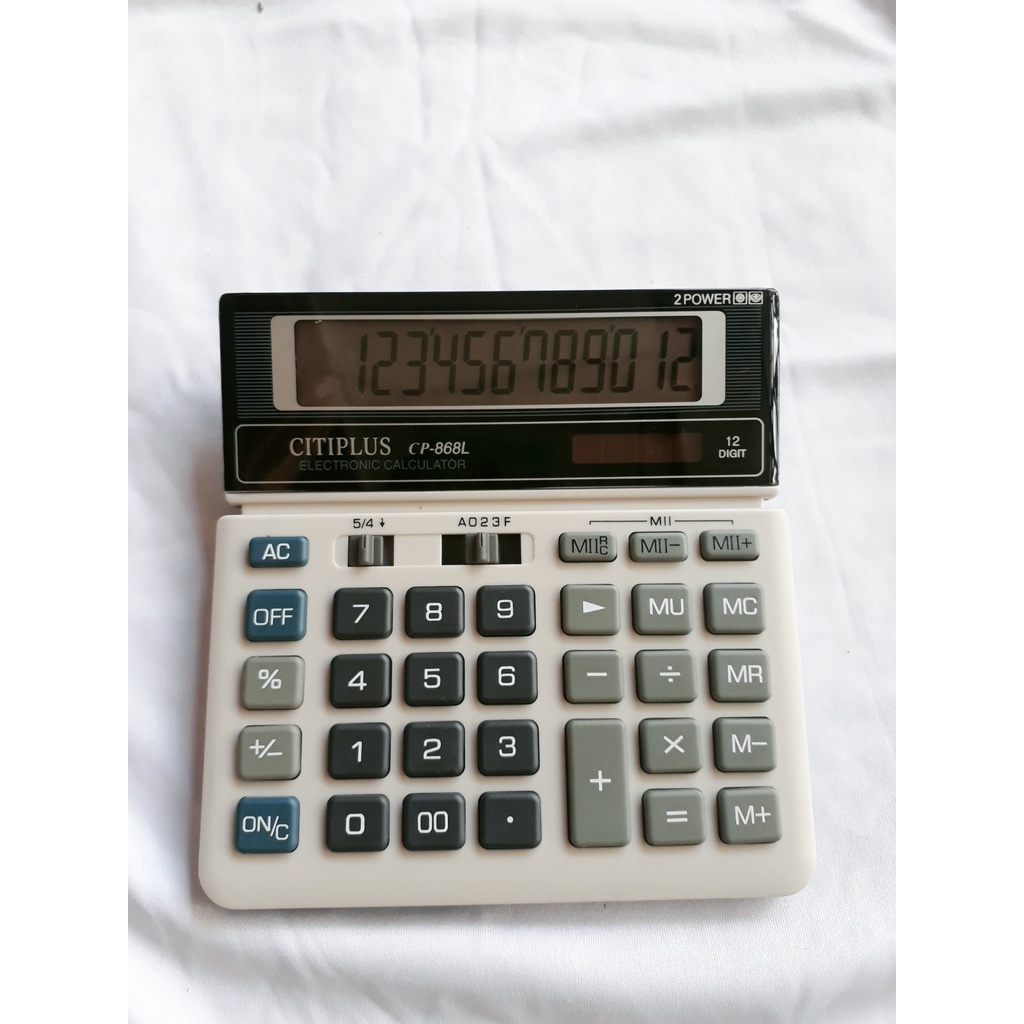 

kalkulator calculator dagang 868 terlaris