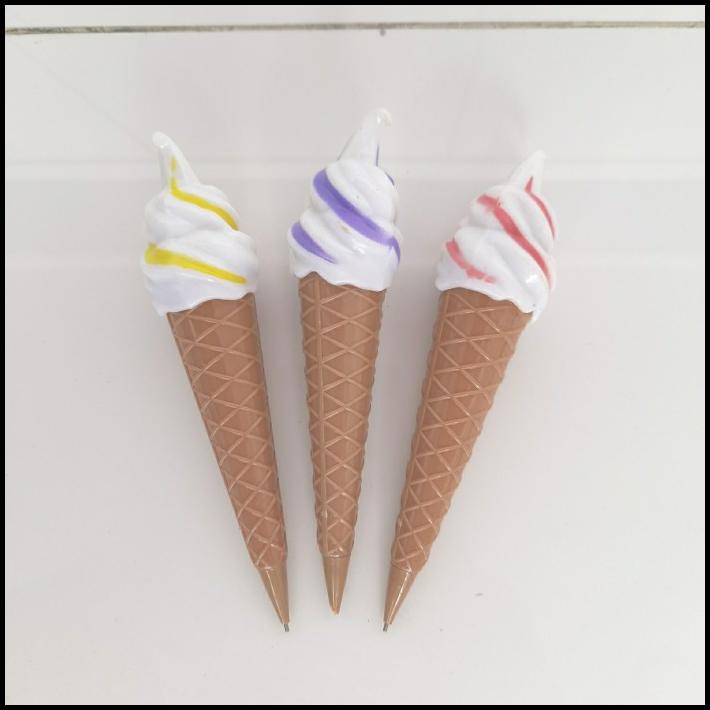 

Pensil Mekanik Es Krim